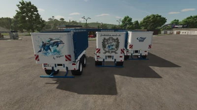 Fliegl ASW 271 Limited Edition v1.0.0.2