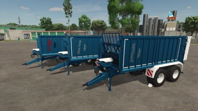 Fliegl ASW 271 Limited Edition v1.0.0.2