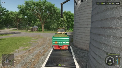 Forage Silo Extension v1.0.0.0