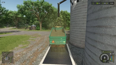 Forage Silo Extension v1.0.0.0