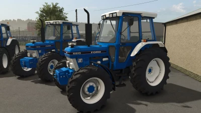 Ford 10 Series Gen 3 v1.0.0.0