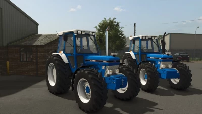 Ford 10 Series Gen 3 v1.0.0.0