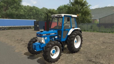 Ford 10 Series Gen 3 v1.2.0.0