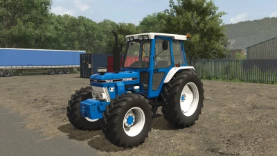 Ford 10 Series Gen 3 v1.3.0.0
