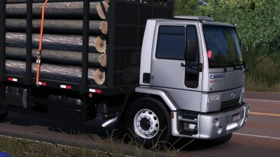 Ford Cargo 2428 v1.0