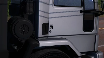 Ford Cargo 2428 v1.0