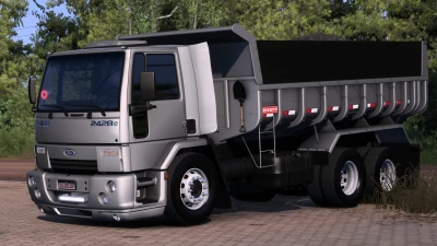 Ford Cargo 2428 v1.0