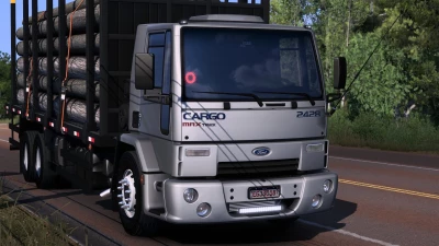 Ford Cargo 2428 v1.0