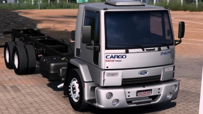 Ford Cargo 2428 v1.0