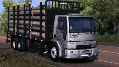 Ford Cargo 2428 v1.0