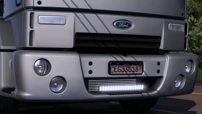 Ford Cargo 2428 v1.0
