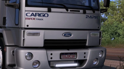 Ford Cargo 2428 v1.0