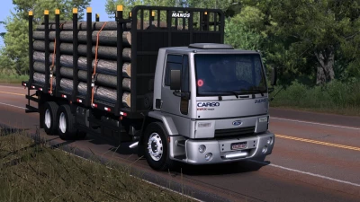 Ford Cargo 2428 v1.0