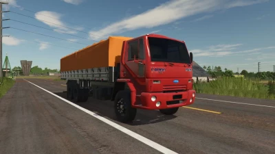 Ford Cargo Series Brazil v2.0.0.0