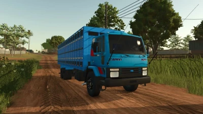Ford Cargo Series Brazil v2.0.0.0