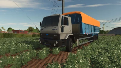 Ford Cargo Series Brazil v2.0.0.0