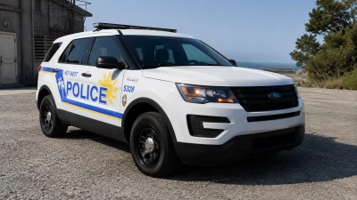 Ford Explorer 2016-2019 v1.0