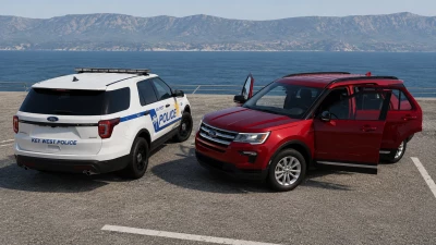 Ford Explorer 2016-2019 v1.0