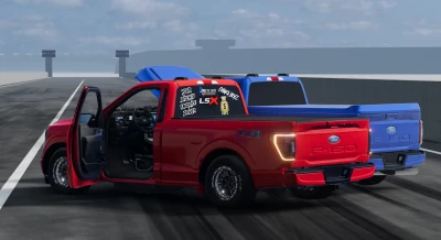 Ford F150 v1.0