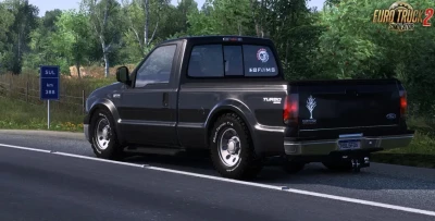 Ford F250 v1.60