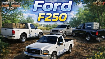 Ford F250 v1.60