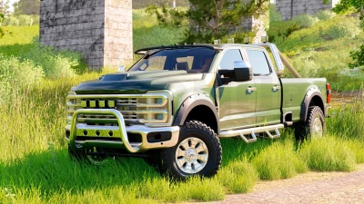 Ford F350 2025 v1.0.0.0
