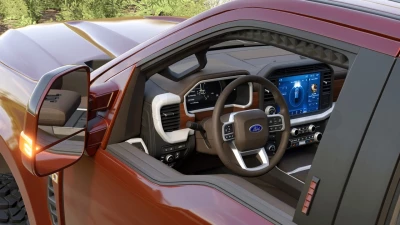 Ford F350 2025 v1.0.0.0