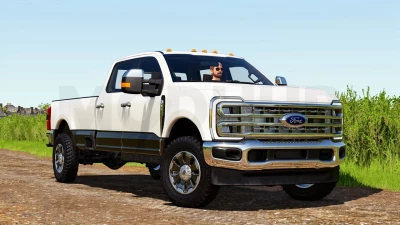 Ford F350 2025 v1.0.0.0