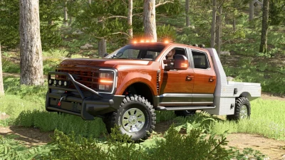 Ford F350 2025 v1.0.0.0