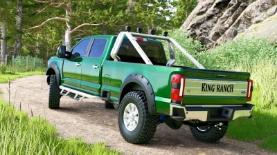 Ford F350 2025 v1.0.0.0