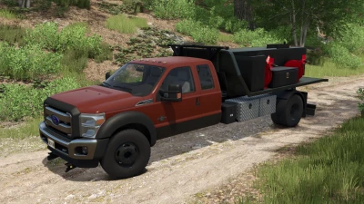 Ford F450 SNG v1.2.0.0