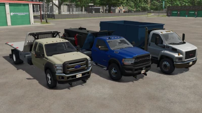 Ford F450 SNG v1.2.0.0