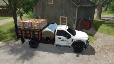 Ford F550 v1.1.0.0