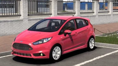 Ford Fiesta ST & ST Line v1.59