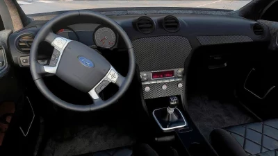 Ford Mondeo Mod v1.0 for BeamNG.drive 0.38.x
