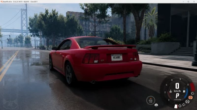 Ford Mustang New Edge v1.1