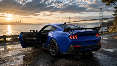 Ford Mustang S650 (Best Quality) V2.0