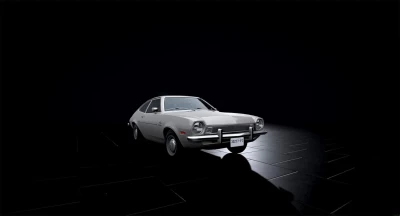 Ford Pinto 1972 V8.0 0.38