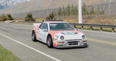 Ford RS200 Evolution v1.0