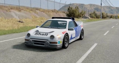 Ford RS200 Evolution v1.0