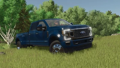 Ford Super-Duty Limited 2020 v1.0.0.3