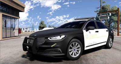Ford Taurus 2022 0.38