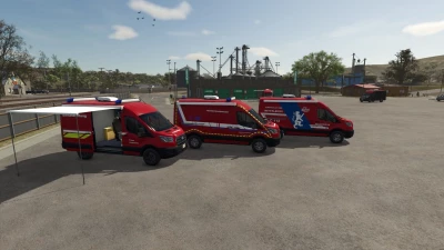 Ford Transit MK8 ELW 1 v1.0.0.0