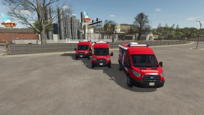 Ford Transit MK8 ELW 1 v1.0.0.0