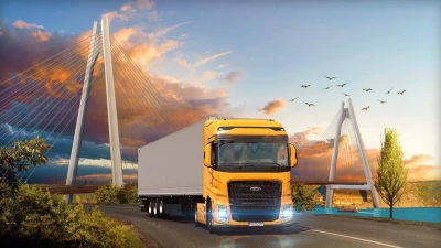Ford Trucks F-MAX v3.2 1.60