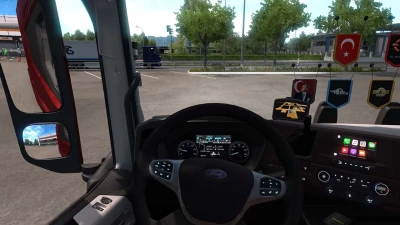Ford Trucks F-MAX v3.2 1.60
