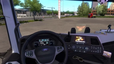 Ford Trucks F-MAX v3.2 1.60