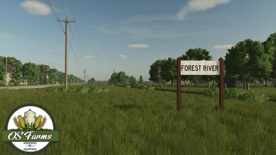 Forest River North Dakota 4X v1.0.0.0