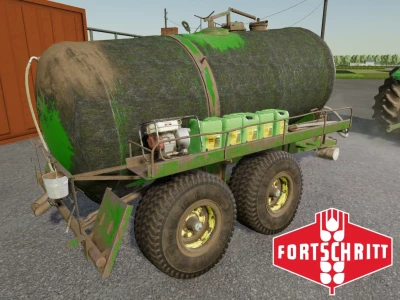 Fortschritt HTS-80.45 v1.0.1