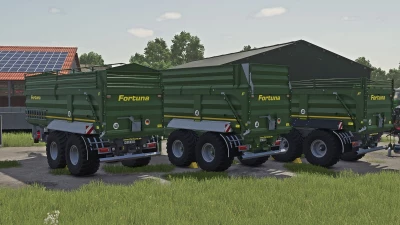 Fortuna FTM 200 / 7.5 v1.0.0.0